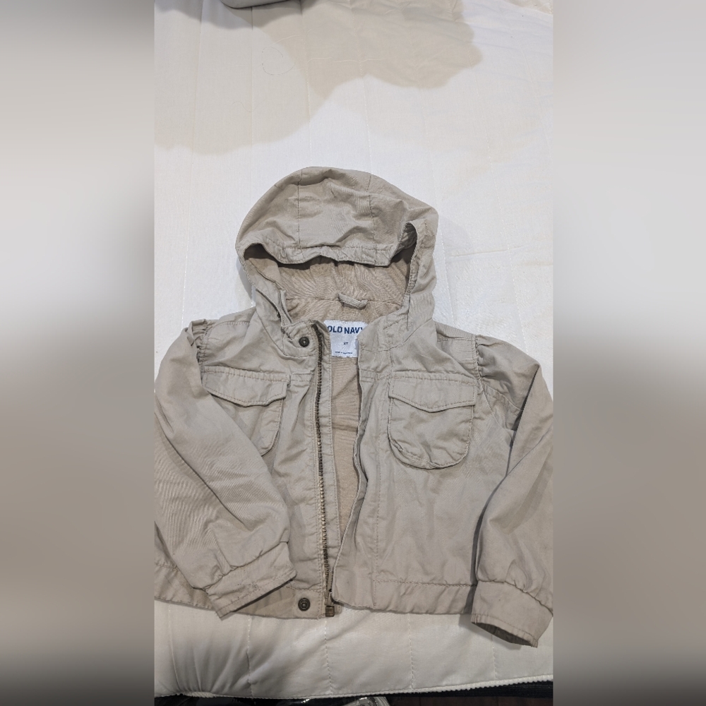 Old Navy Cargo 2T jacket